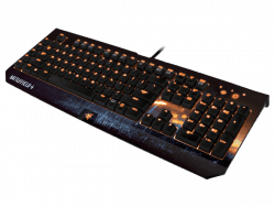 BlackWidow Ultimate - Battlefield 4