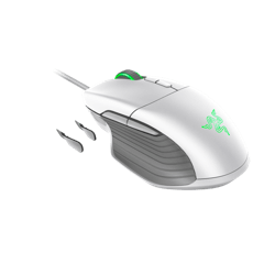 Basilisk Mercury White