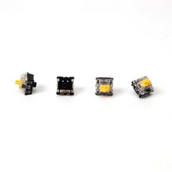 KS-22 Optical Switch V2 - Yellow
